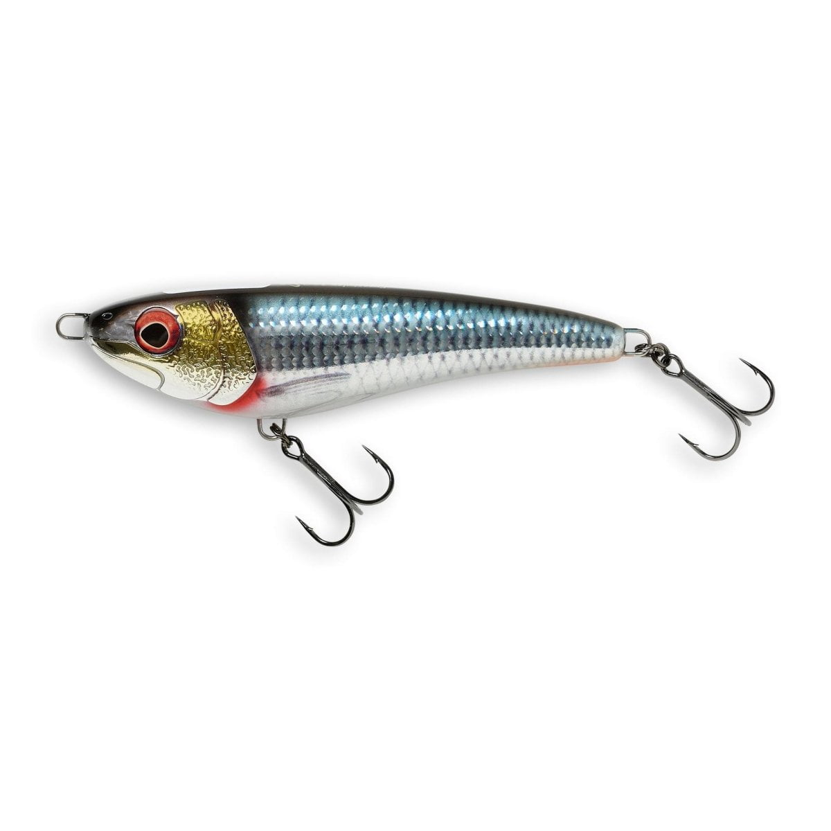 Savage Gear Freestyler V2 Green Silver 13cm/46g