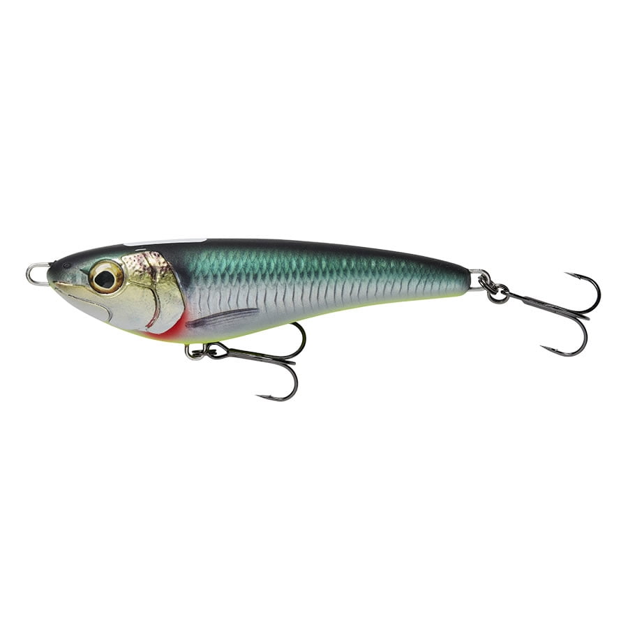 Savage Gear Freestyler V2 Hard Bait, 130mm, Green Silver