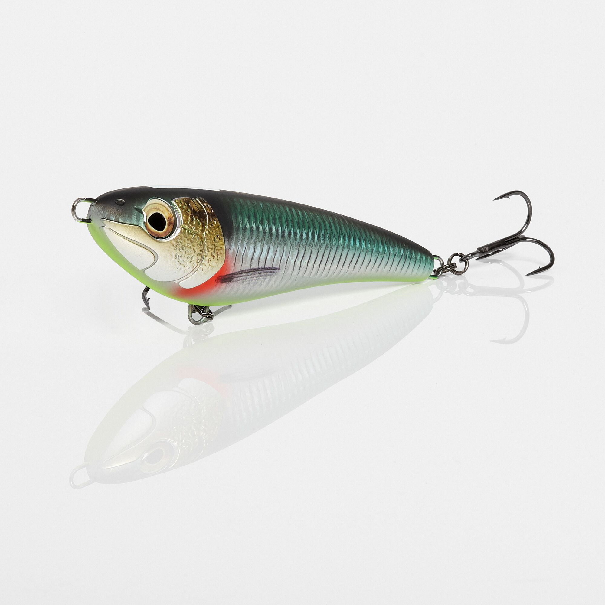 Savage Gear Freestyler V2 Hard Bait, 160mm, Green Silver