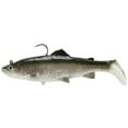 thumbnail image 1 of Savage Gear Real Trout Swimbait, Light Trout, 1 of 2