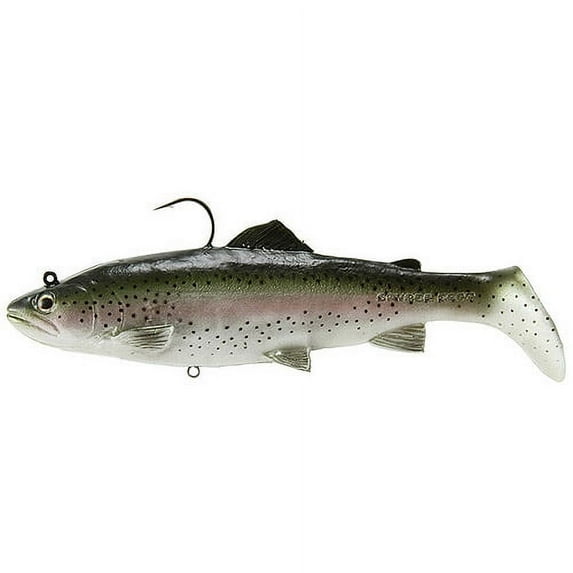 Savage Gear Real Trout Swimbait, Light Trout