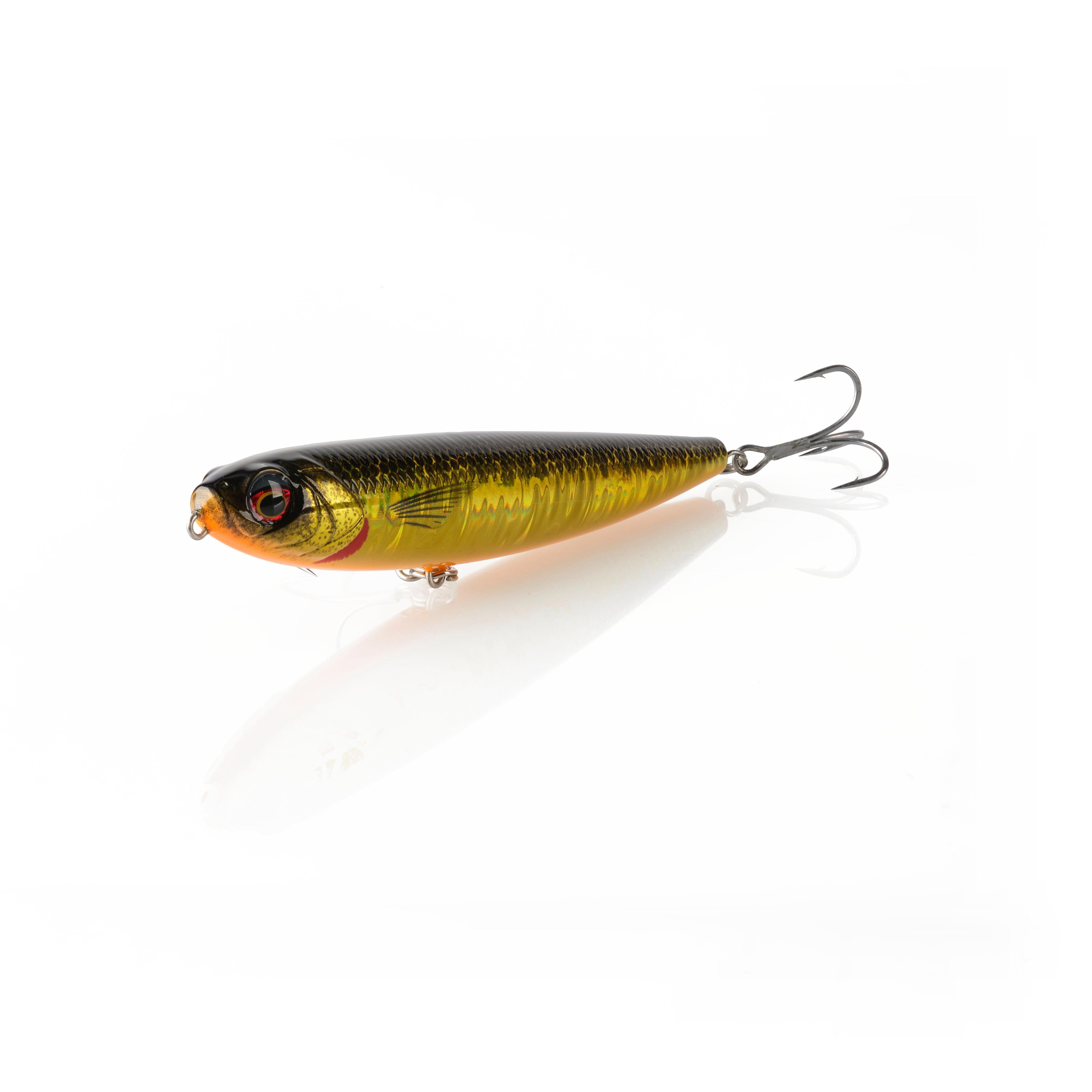 Savage Gear RevMag WALKER Salt, 120, Gold Black
