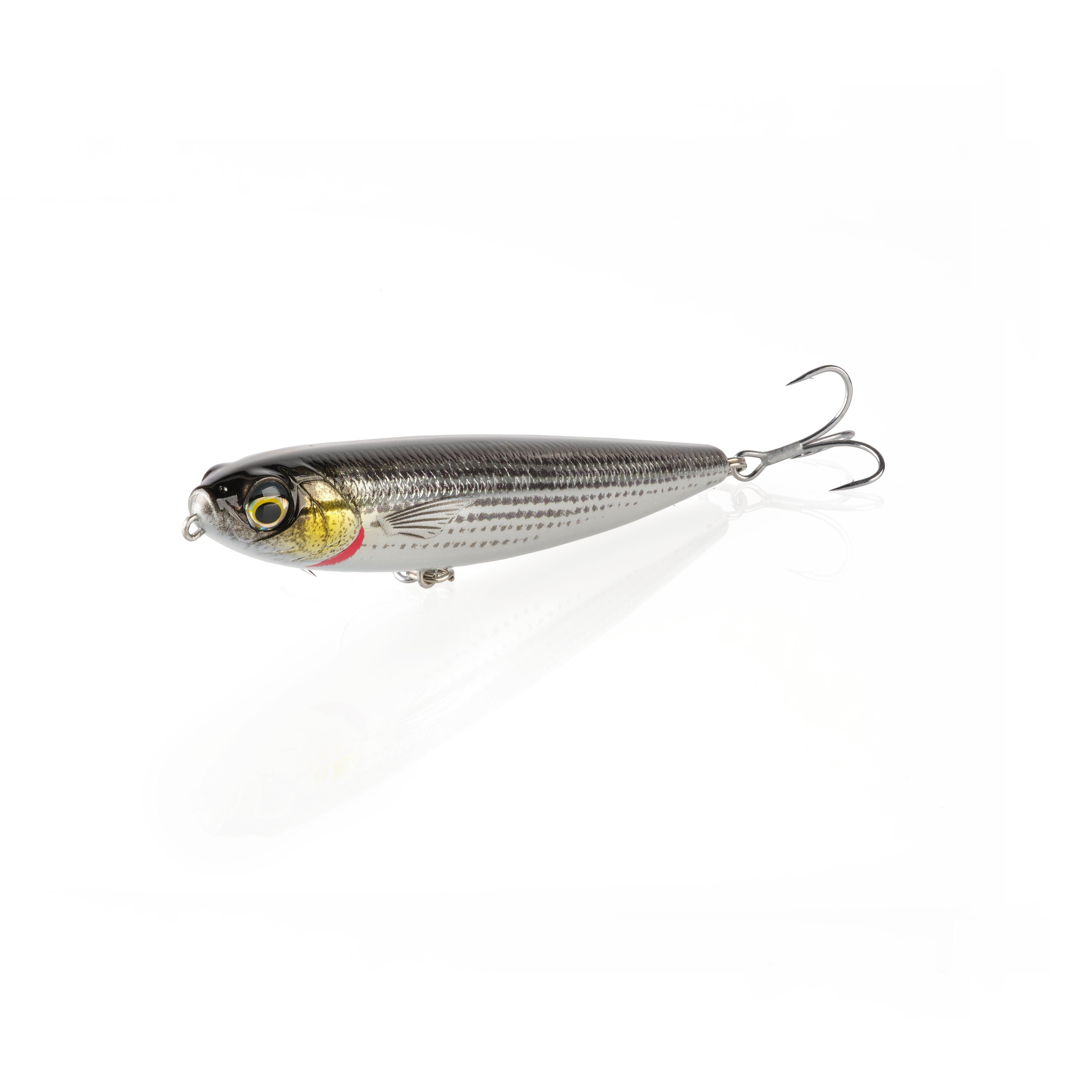 Savage Gear RevMag WALKER Salt, 150, Dirty Silver