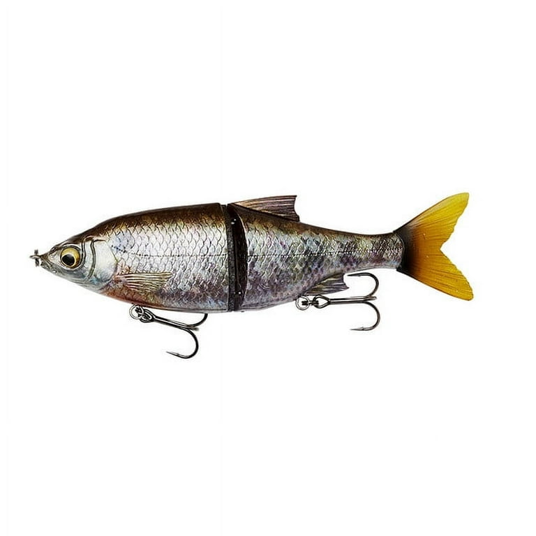 Savage Gear S3893 3D Shine Glide Ghost Gill 5.25 1oz Fishing Lures 