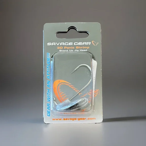 Savage Gear SSU-JH-1 Stand Up Jig Head 1oz
