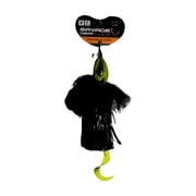 Savage Gear Savage Blade Double 8.5/7.5 Black Chartruese