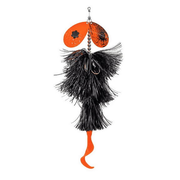 Savage Gear Savage Blade Double 8.5/7.5 Black Orange