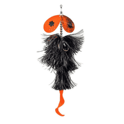 Savage Gear Savage Blade Double 9.5/8.5 Black Orange