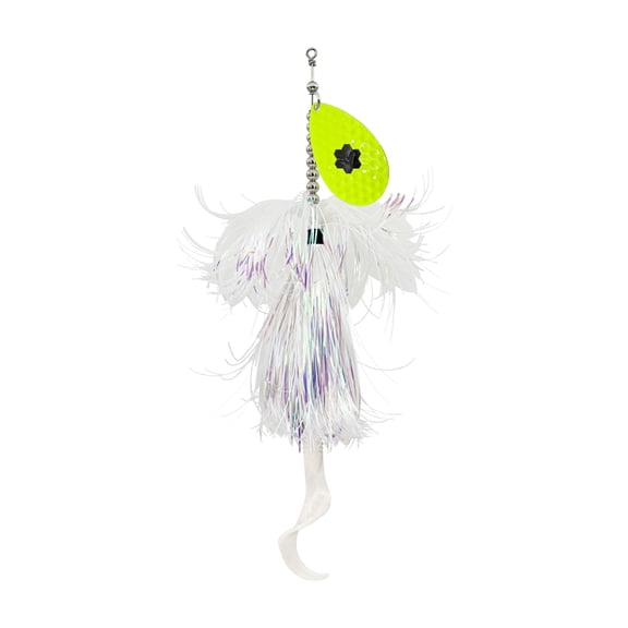 Savage Gear Savage Blade, Single Blade 8.5, Lemon Head Flash