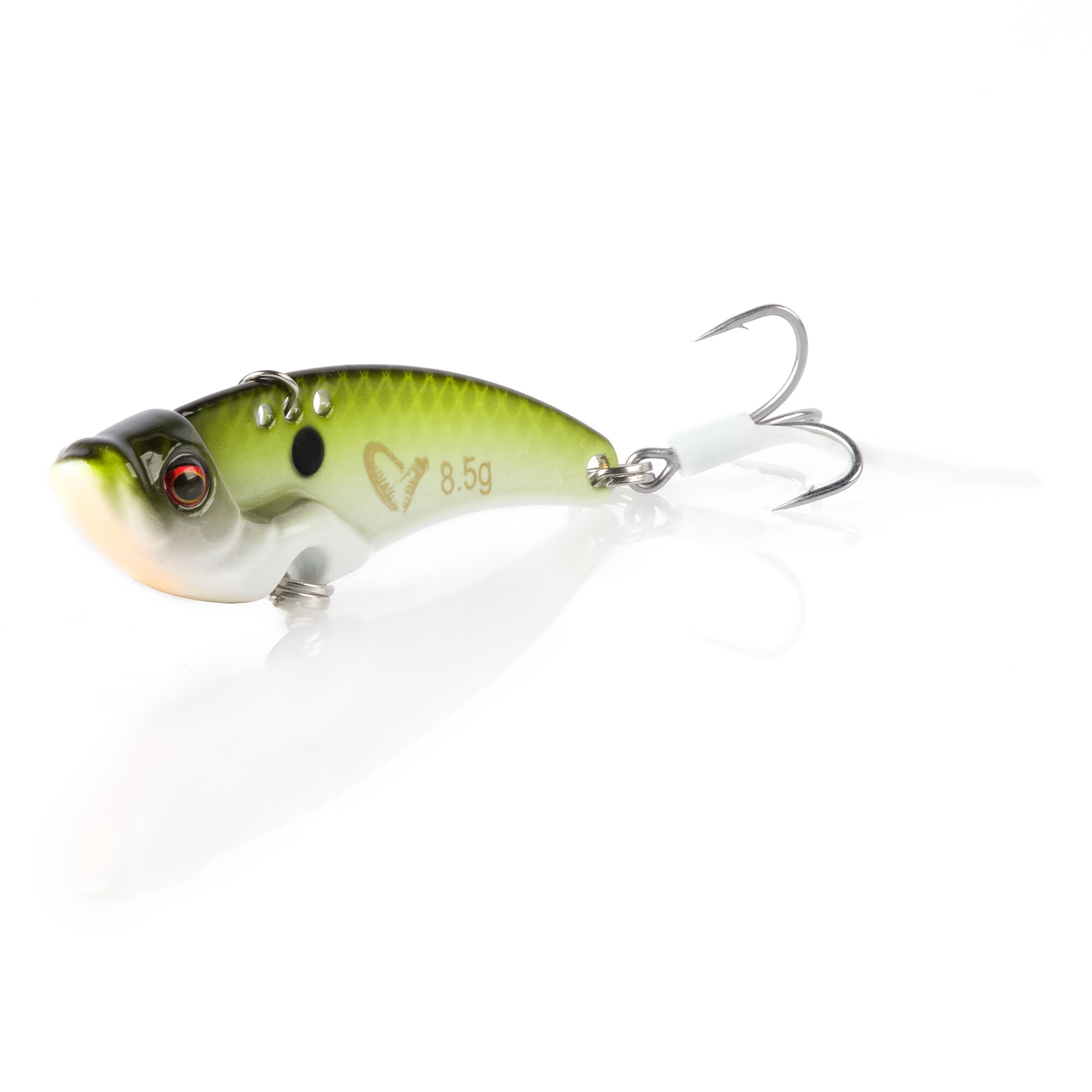 Savage Gear Savage Fishing Lure, 1.75 in, Emerald Shiner (1-count)