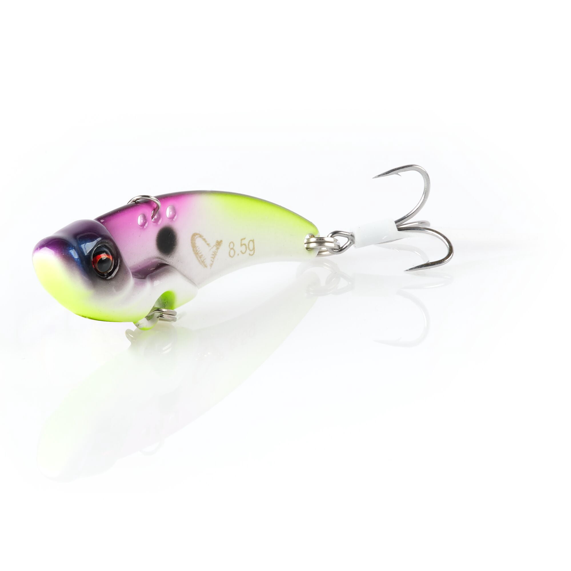 Savage Gear Savage Fishing Lure, 1.75 in, Northern Lights (1-count)