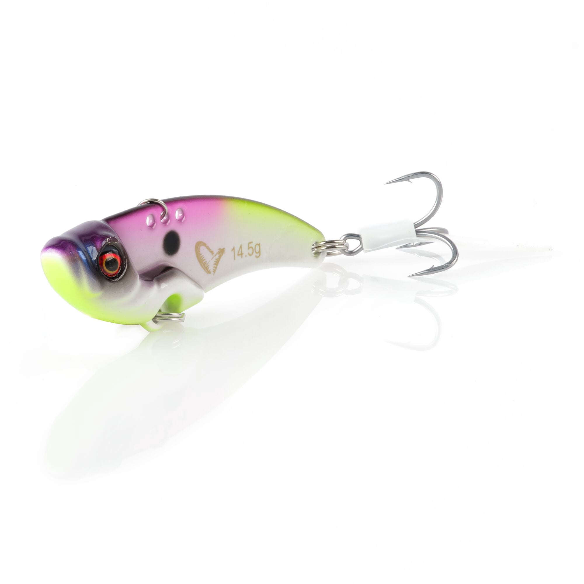 Savage Gear Savage Fishing Lure, 2.25 in, Northern Lights (1-count)
