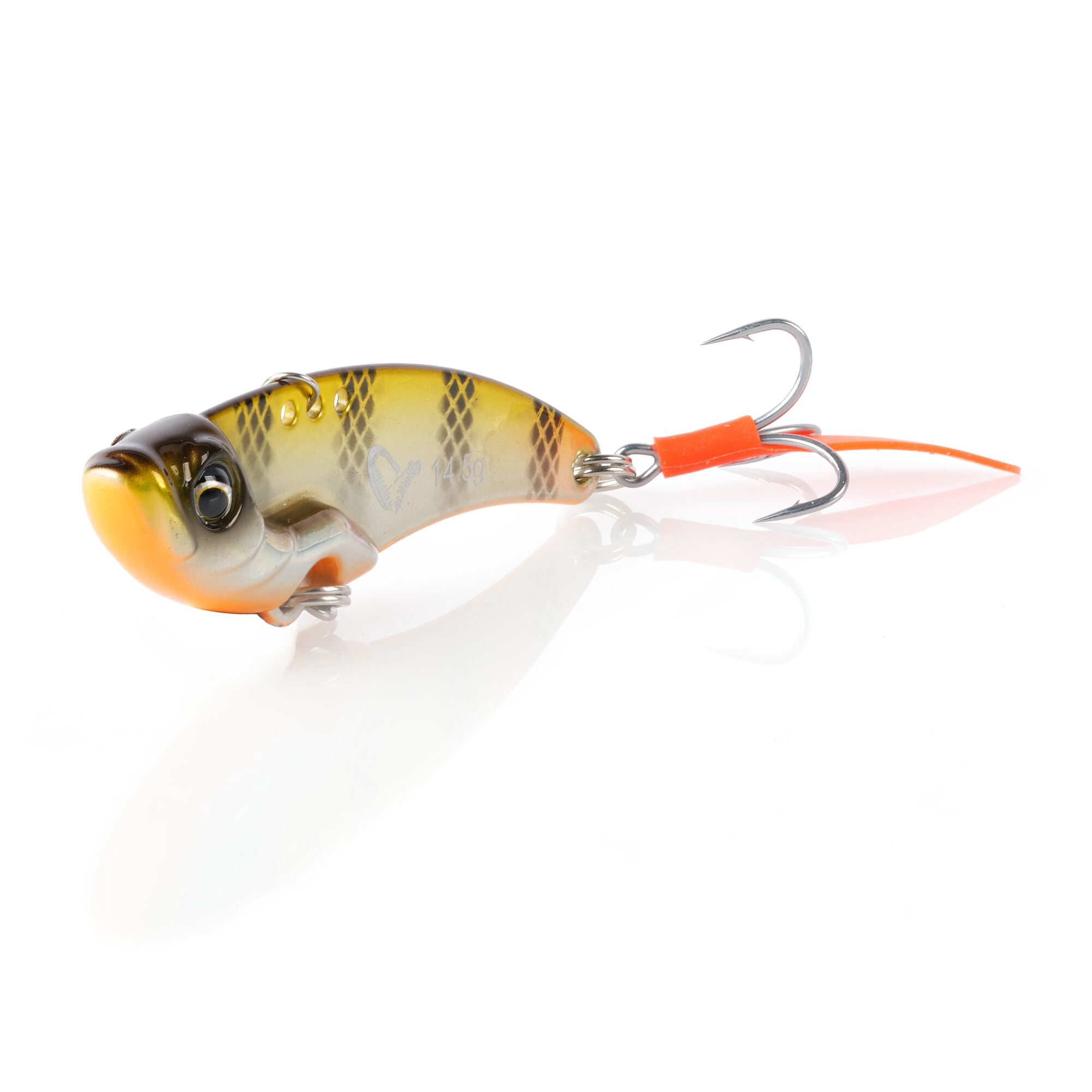 Savage Gear Savage Fishing Lure, 2.25 in, Perch (1-count)