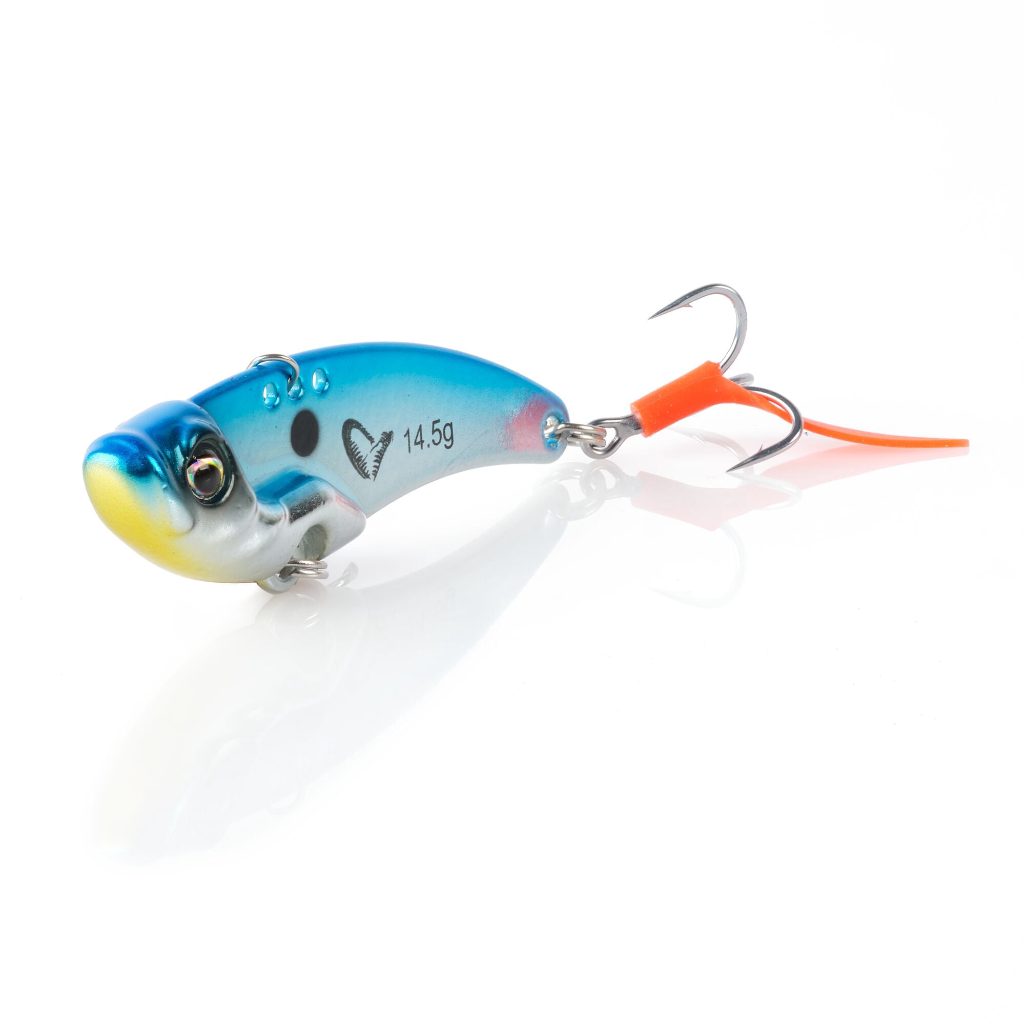 Savage Gear Savage Fishing Lure, 2.25 in, Shad (1-count)