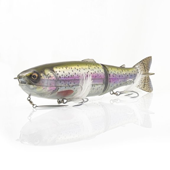 Savage Gear Scandal Resident, Rainbow Trout, 10 in (1-Count)