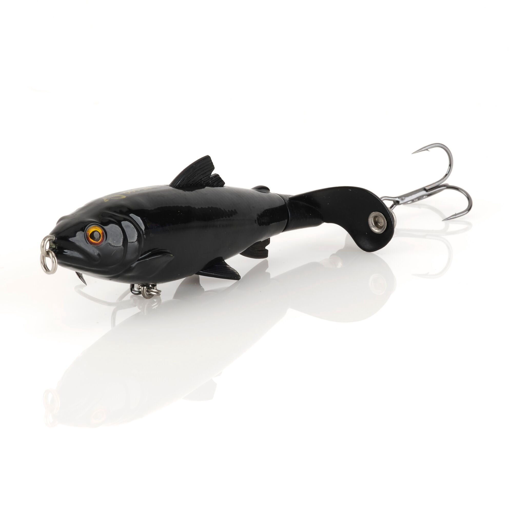 Savage Gear Smash Tail Minnow 3D Hyper Scan