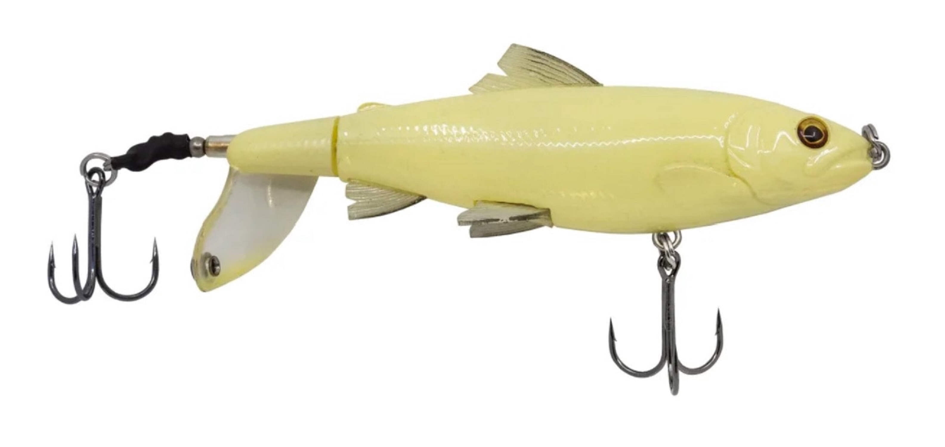 Savage Gear Smash Tail Minnow 3D Hyper Scan