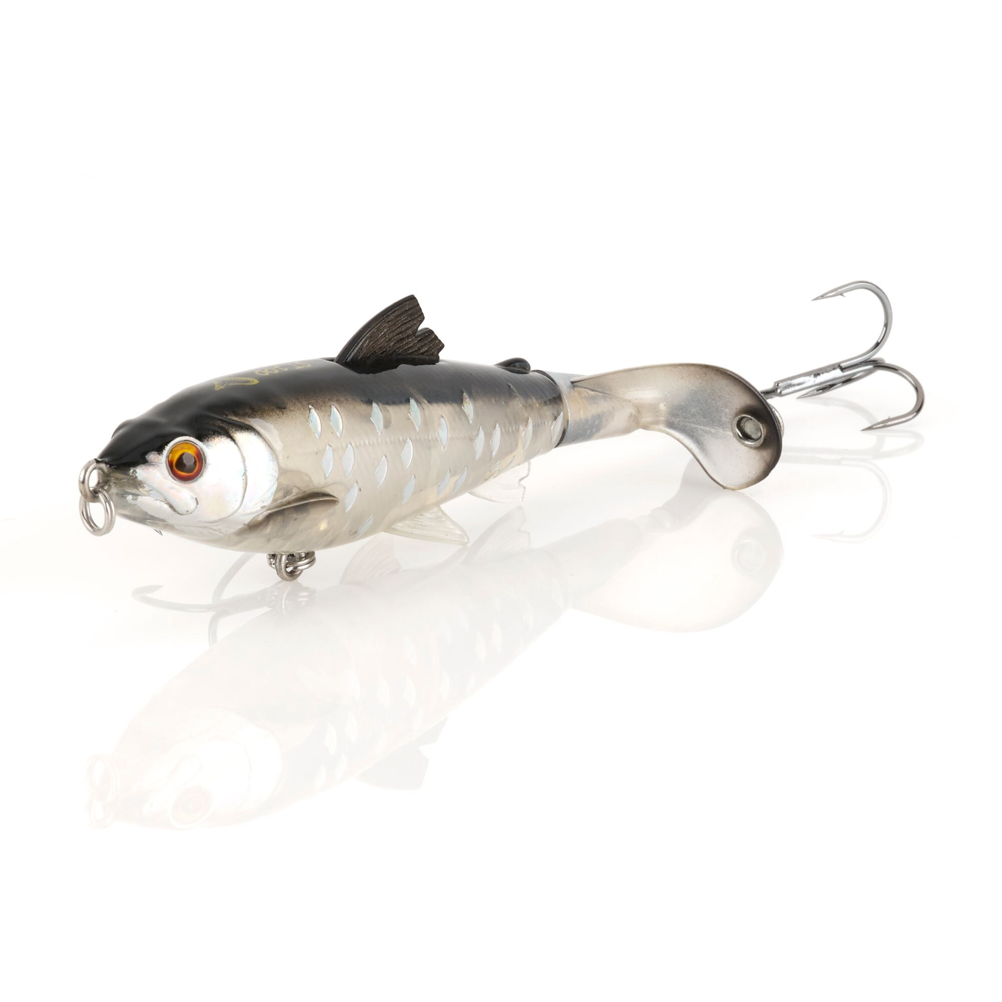 Savage Gear Smash Tail Minnow 3D Hyper Scan