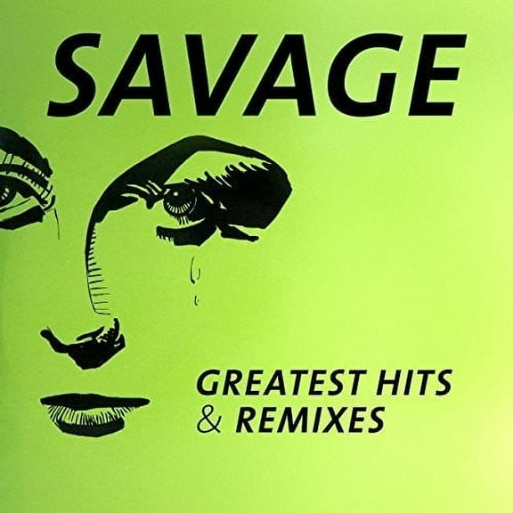 Savage - Greatest Hits & Remixes - Music & Performance - CD