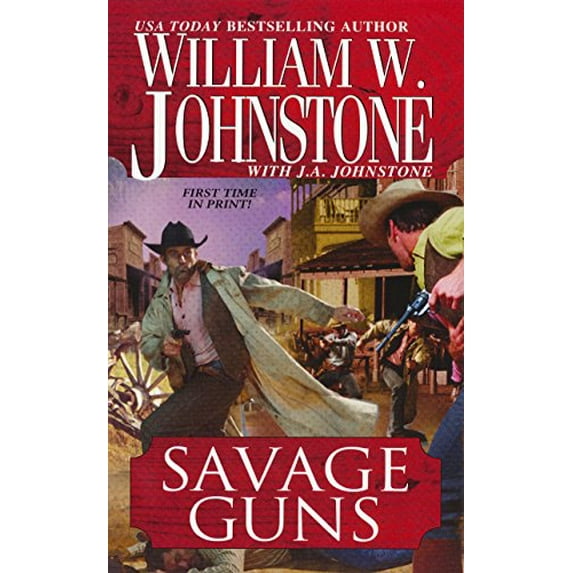 Pre-Owned Savage Guns (Unknown) 0786021268 9780786021260