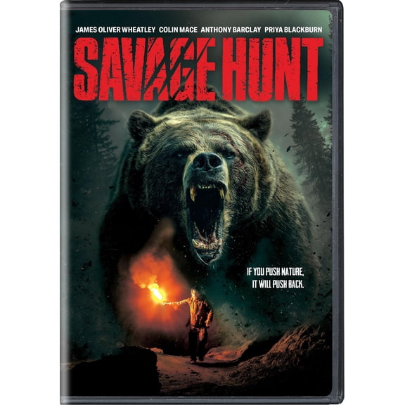 Savage Hunt (DVD), Action, Shout! Factory