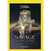Savage Kingdom Narrated By Charles Dance - Season 3