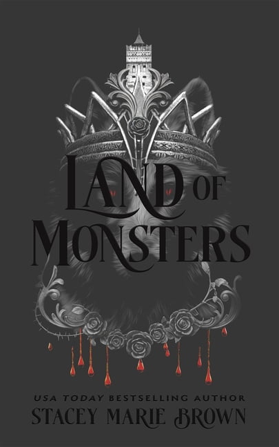 Savage Lands Land of Monsters: A Savage Lands Novel, Book 8, (Hardcover)