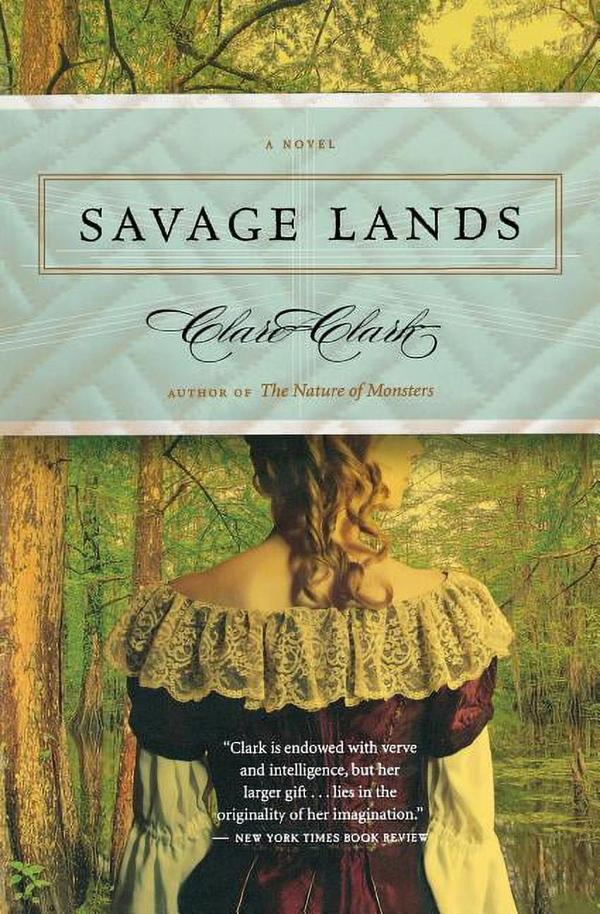 Savage Lands (Paperback)