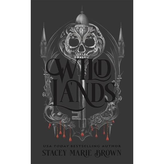 Savage Lands Wild Lands, Book 2, (Hardcover)