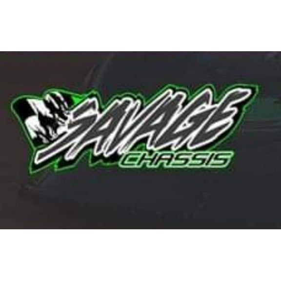 Savage Late model Chassis Kit