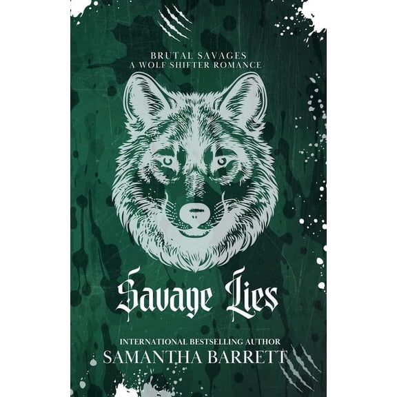 Savage Lies, (Paperback)