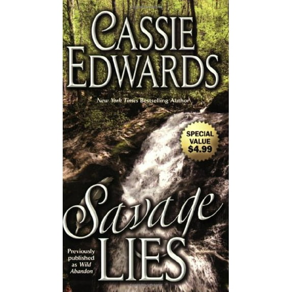 Pre-Owned Savage Lies (Paperback) 0843958901 9780843958904