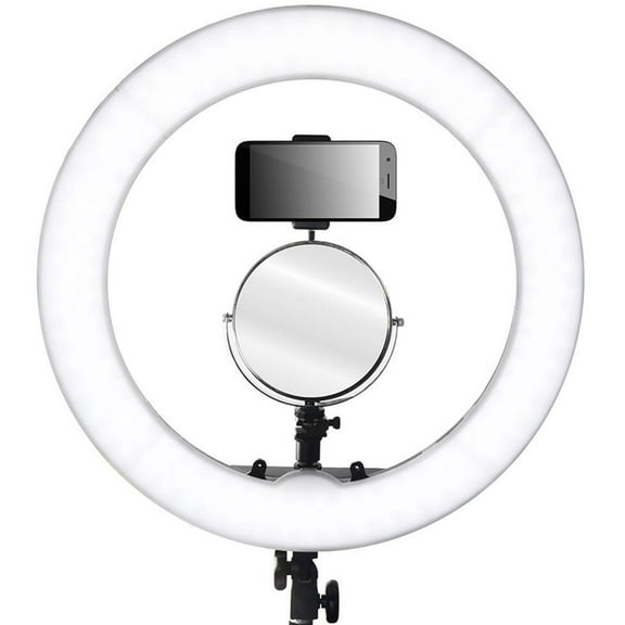 Savage Luminous Pro LED Ringlight Accessory Kit