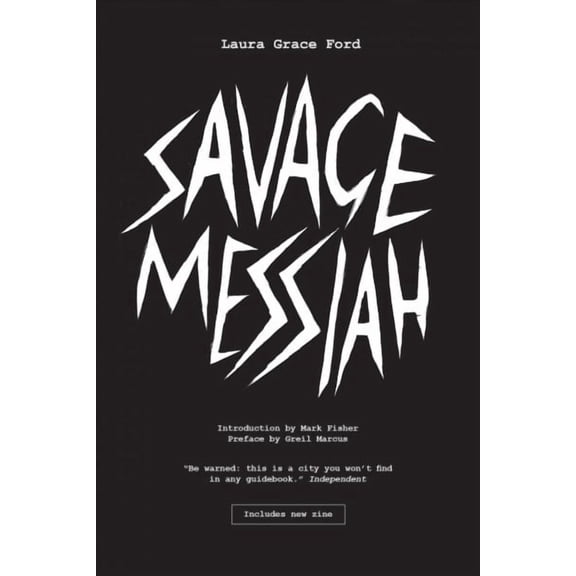 Savage Messiah (Paperback)