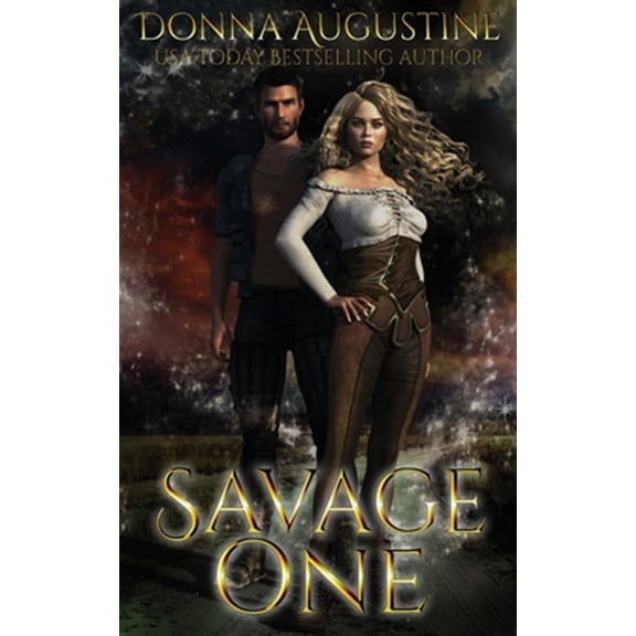 Born Wild: Savage One: Born Wild #2 (Paperback)