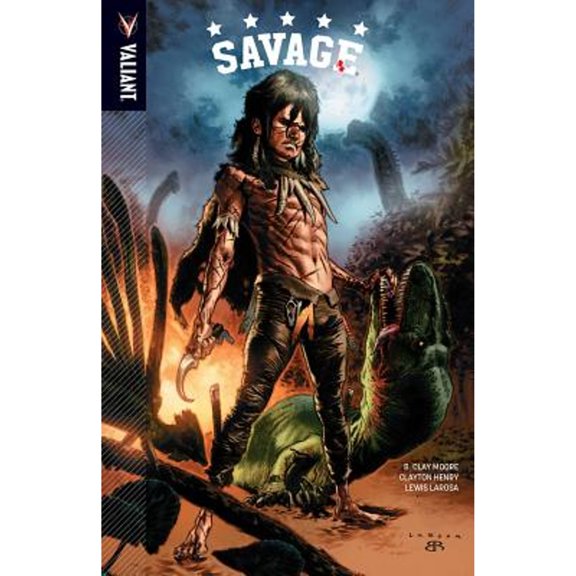 Pre-Owned Savage (Paperback) 1682151891 9781682151891