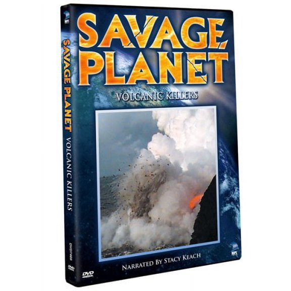 Savage Planet: Volcanic Killers
