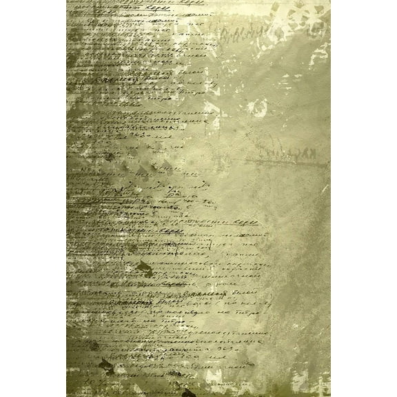 Savage Printed Vinyl Backdrop - Gray Grunge - 5'x7'