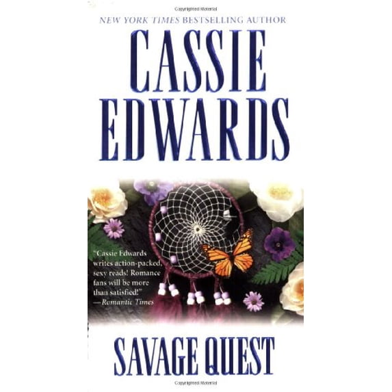 Pre-Owned Savage Quest (Paperback) 084395535X 9780843955354