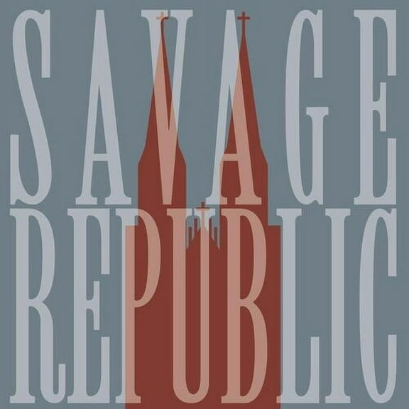 Savage Republic - Live In Wroclaw January 7, 2023 - Music & Performance - Vinyl