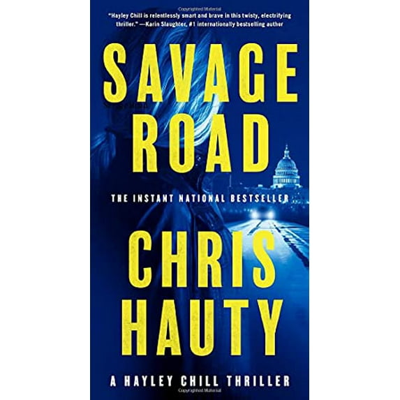 Pre-Owned Savage Road: A Thriller (Mass Market Paperback) 1982126620 9781982126629