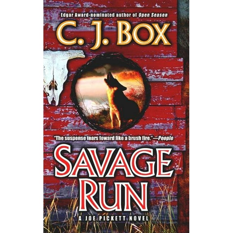 Savage Run by C J Box