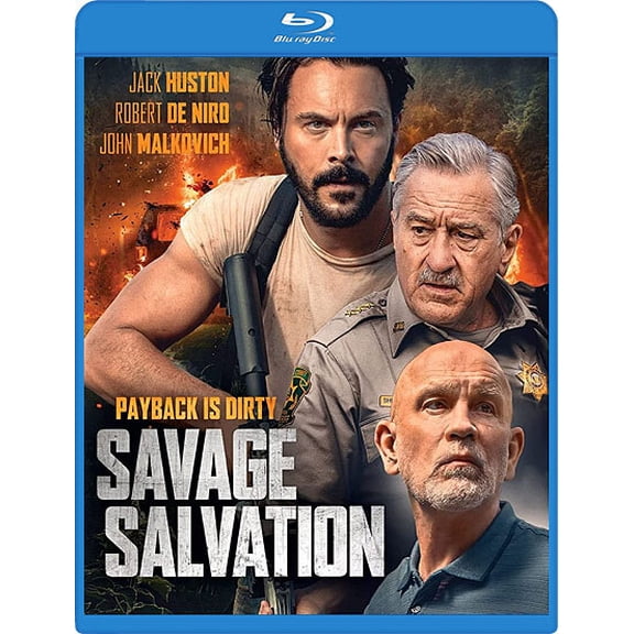 Vertical Ent - Savage Salvation [BLU-RAY]