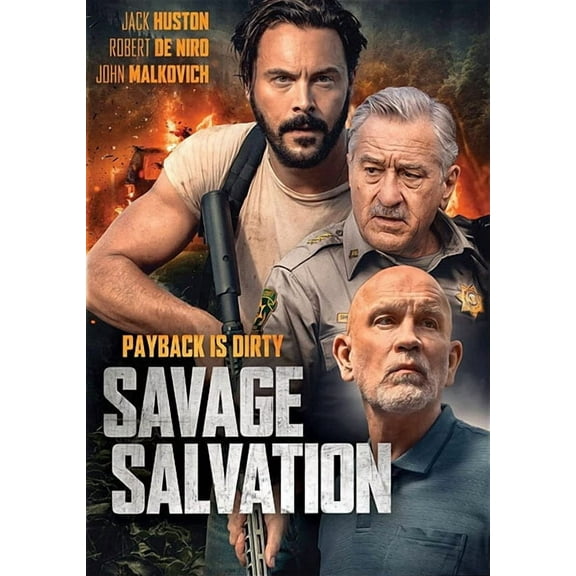 Vertical Ent - Savage Salvation [DIGITAL VIDEO DISC]