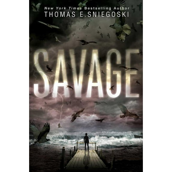 Savage: Savage (Paperback)
