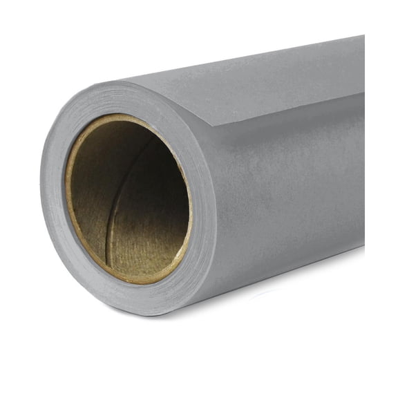 Savage Seamless Background Paper 53" x 12 yd Fashion Gray