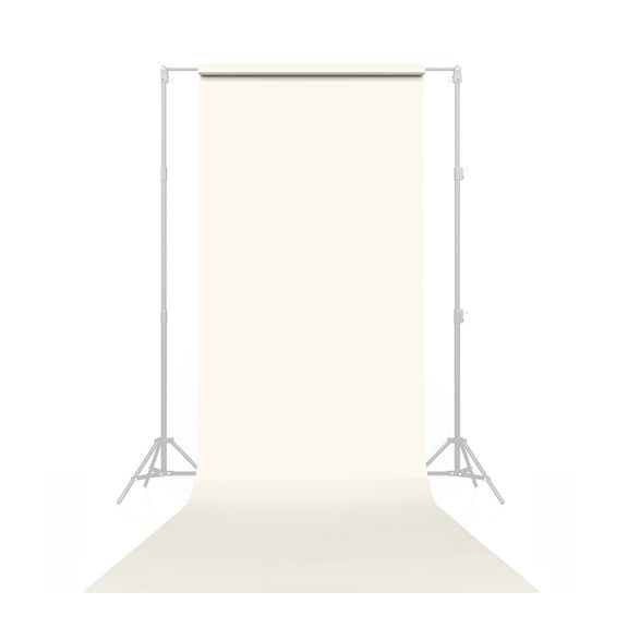 Savage Seamless Background Paper 53" x 12 yd White