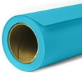 Savage Seamless Paper Photography Backdrop 75 True Blue (26 in x 36