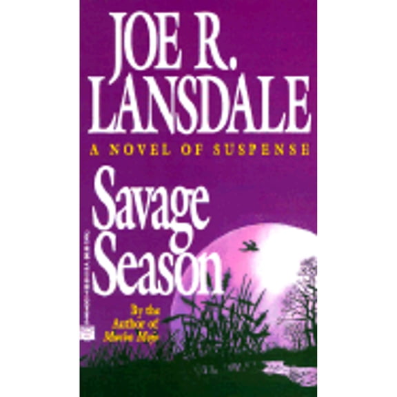 Pre-Owned Savage Season Paperback