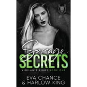 Savage Secrets, Paperback